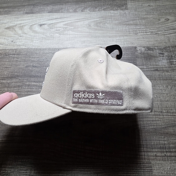 Adidas A-Frame Snapback - Picture 2 of 6